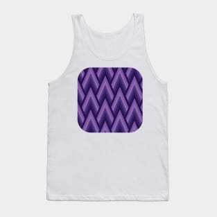 Chevron III Tank Top